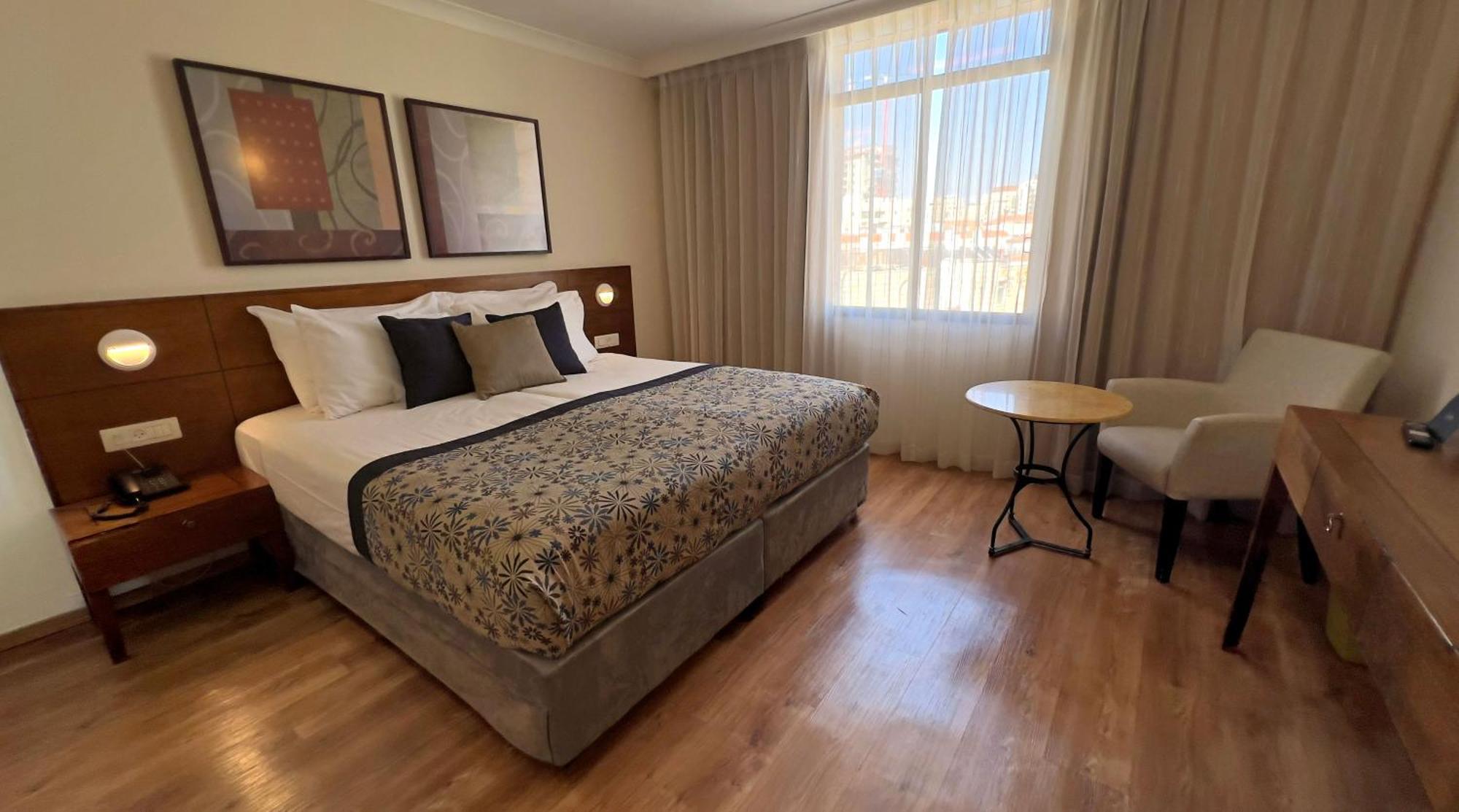 Caesar Premier Jerusalem Hotel Eksteriør bilde