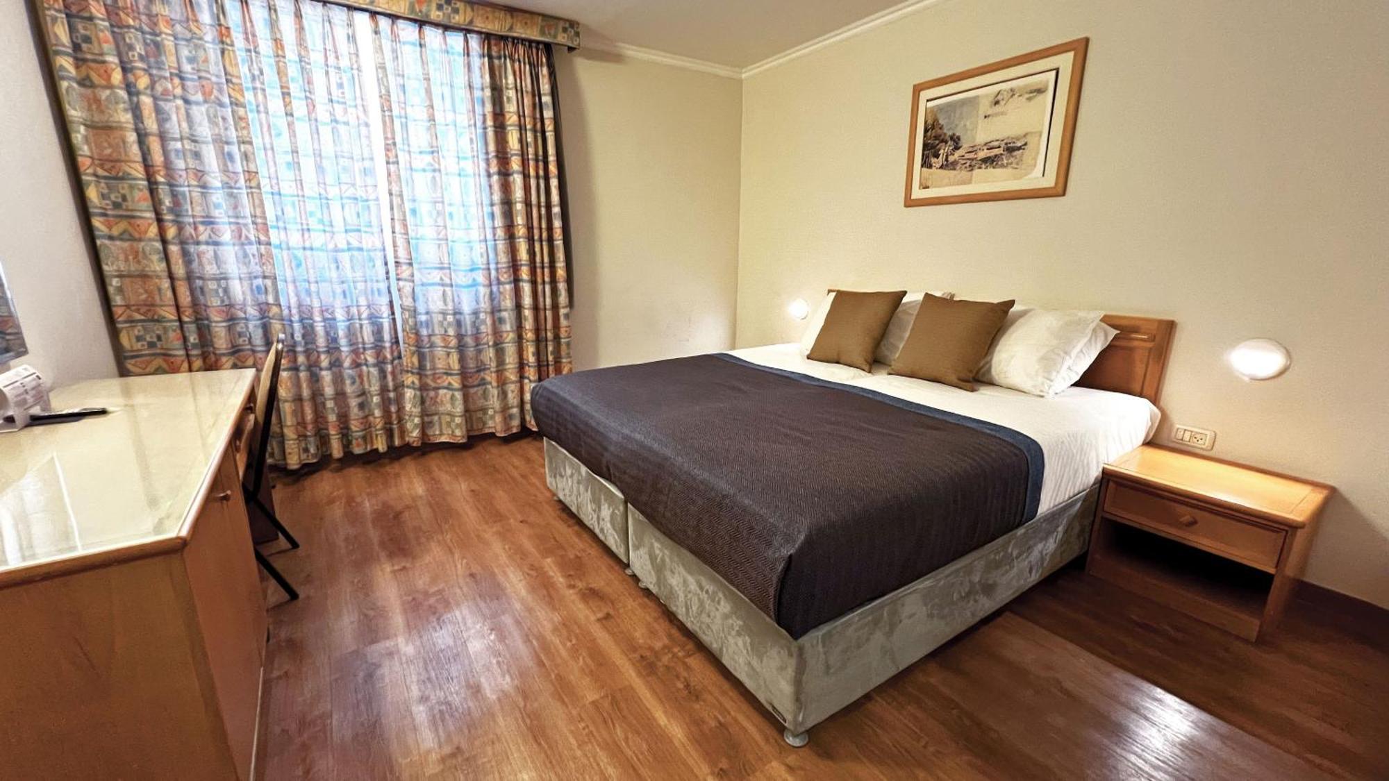 Caesar Premier Jerusalem Hotel Eksteriør bilde