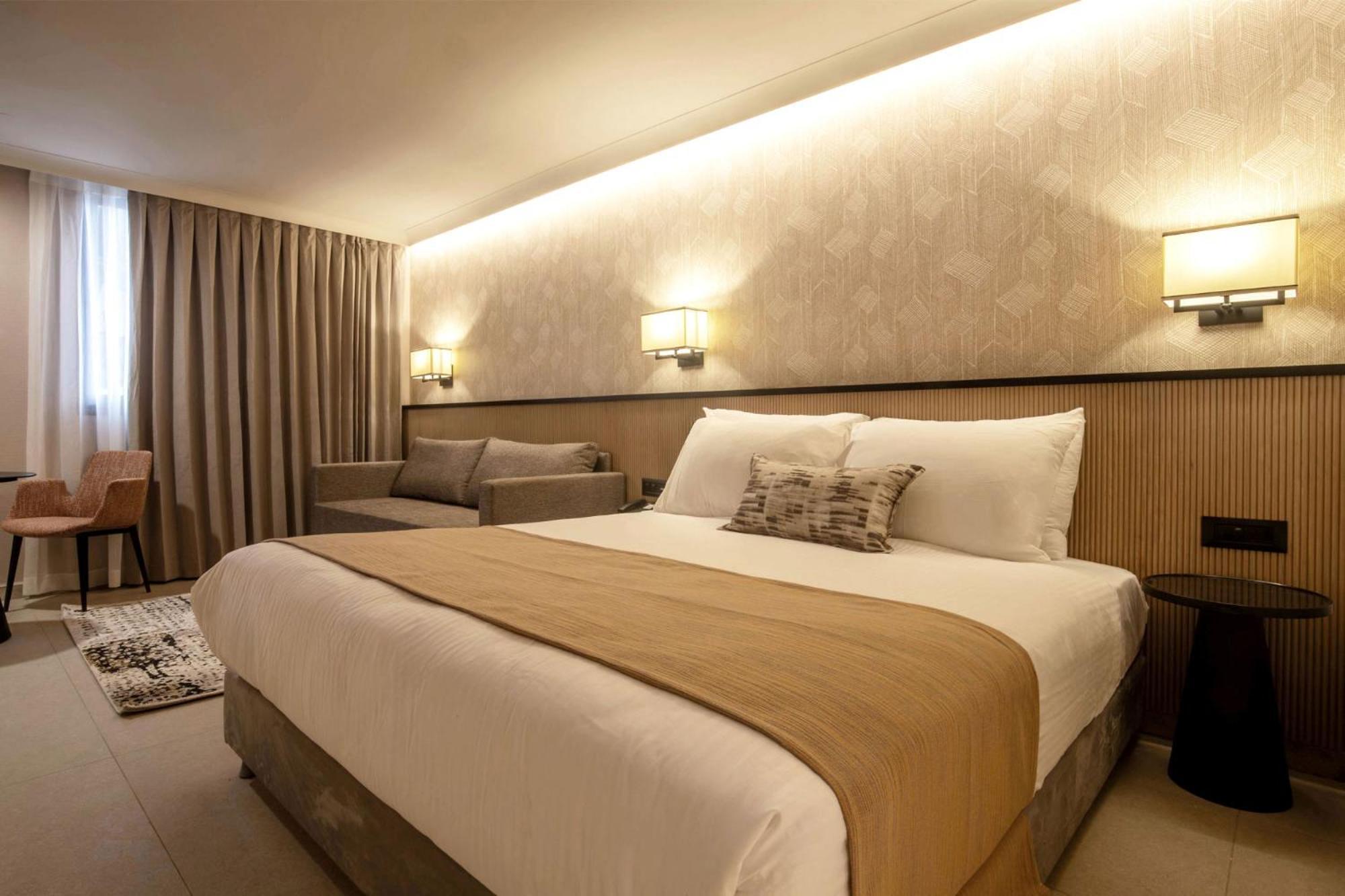 Caesar Premier Jerusalem Hotel Eksteriør bilde