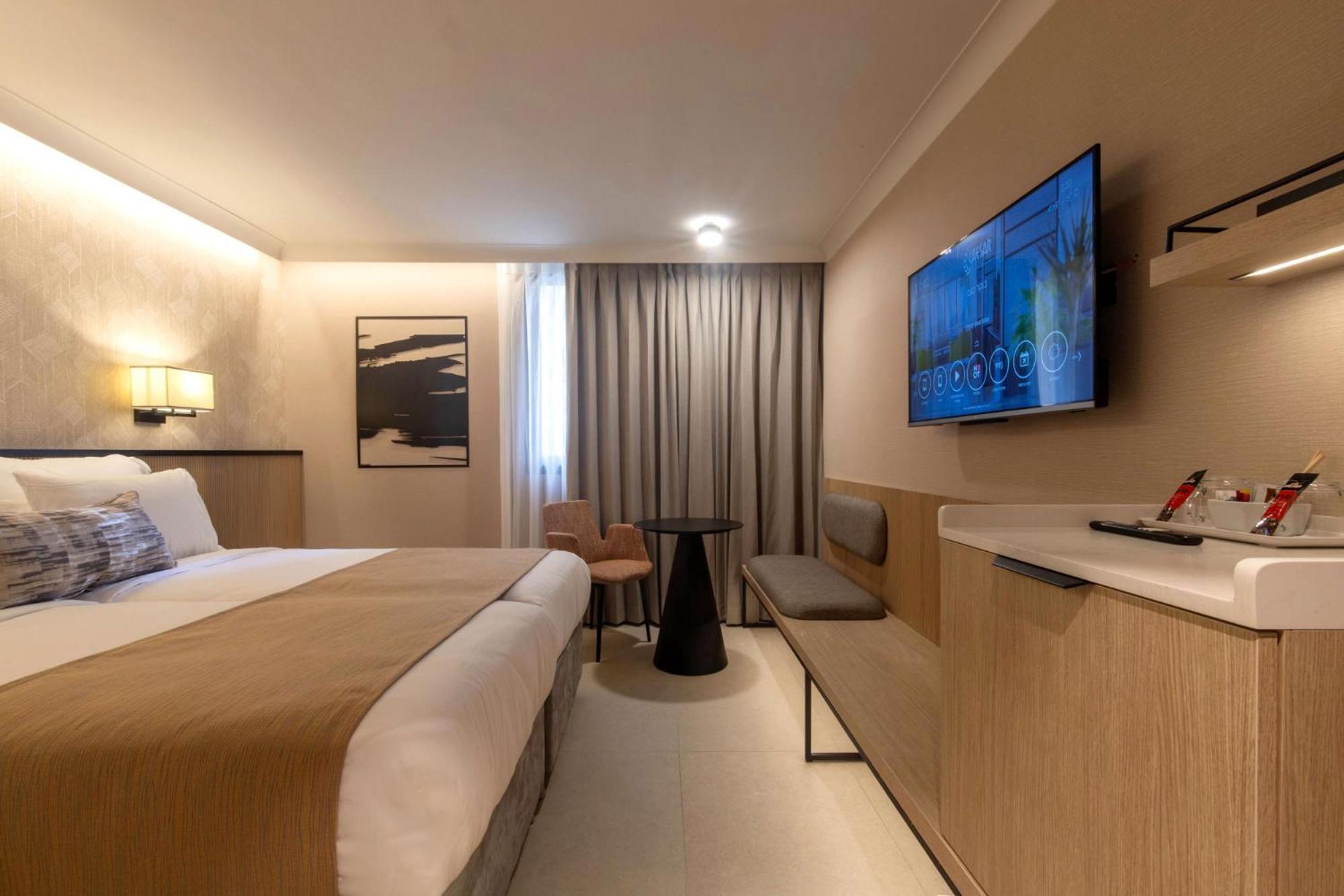 Caesar Premier Jerusalem Hotel Eksteriør bilde
